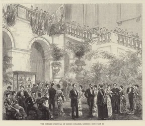 Het jubileumfestival van King